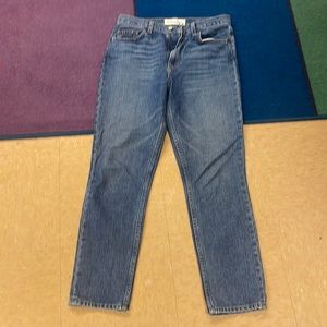 Reformation Julia Cigarette Jean